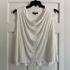 Banana Republic Drape Tank Top